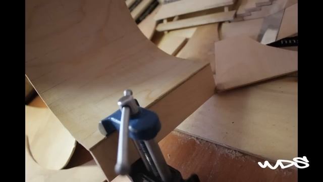 Как сделать фингерпарк своими руками \\ Часть 4 WDS-ramps \\ HD смотреть онлайн
