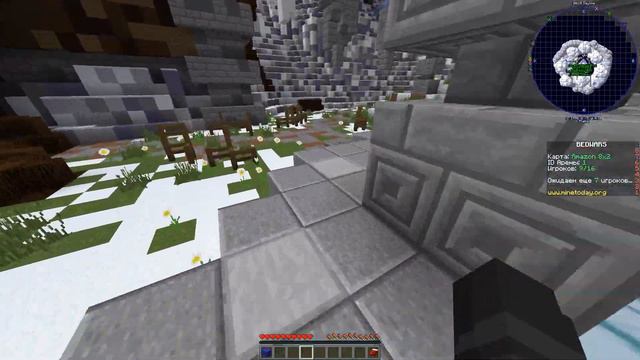 💀Челлендж на бедварсе💀/Пвп рукой (feat.SanGamer) смотреть онлайн