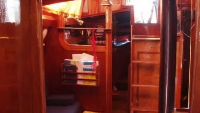 Stefini RPD 36 KETCH смотреть онлайн