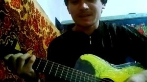 дед мазай и зайцы, под гитару