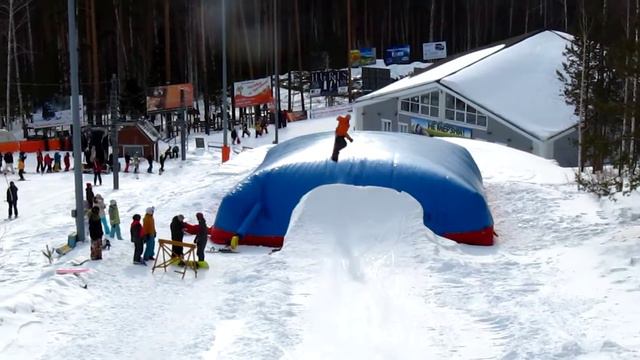 airbag volchiha смотреть онлайн