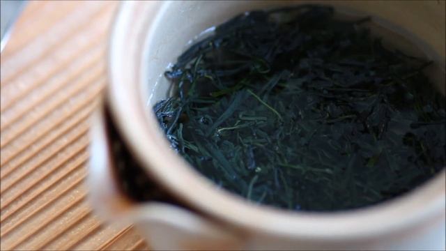 Brewing gyokuro, Seiho смотреть онлайн