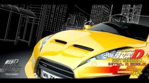 Initial D Best Eurobeat: Initial D World Nonstop Community Pick