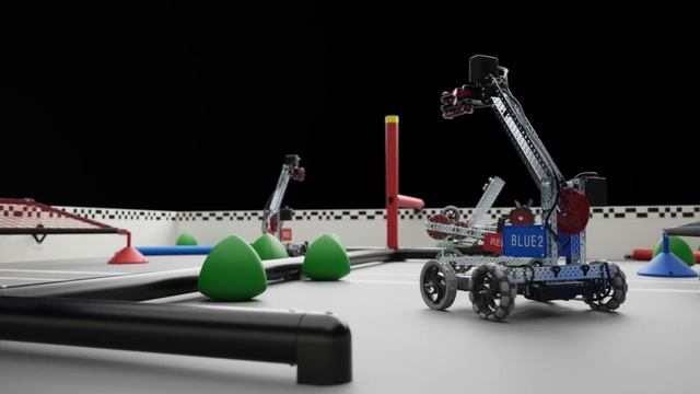 VEX Robotics Competition: Over Under | 2023 - 2024 Game