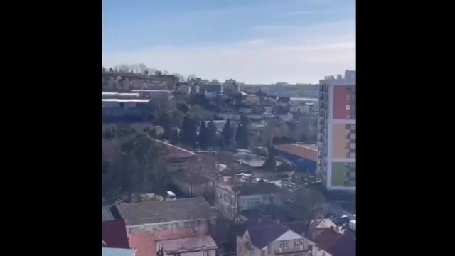 В ПРОДАЖЕ ДВУХ КОМНАТНАЯ КВАРТИРА В АДЛЕРЕС РЕМОНТОМ И ВИДОМ НА МОРЕ!НЕДВИЖИМОСТЬ СОЧИ!