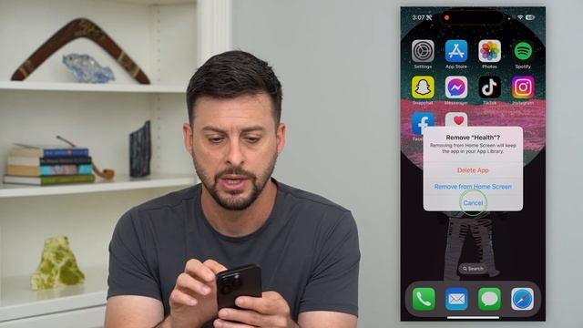 How To Delete Health App On IPhone