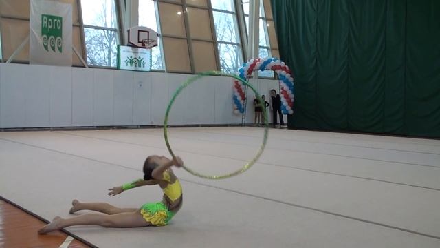 Турнир Веры Сесиной (46) смотреть онлайн