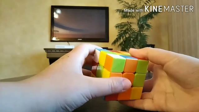 1 часть .Как собрать кубик Рубика 3 на 3 собираем 3 подписчика и 3 лайка выходит следующие видио смотреть онлайн
