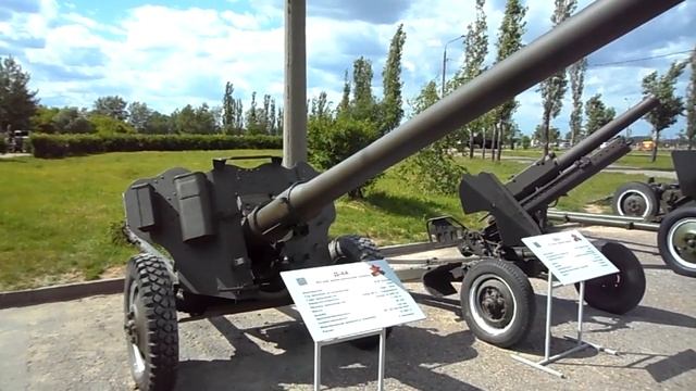 Дивизионная пушка Д 44 смотреть онлайн