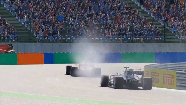 F1 2017 КАРЬЕРА #111 - АЛЬТЕРНАТИВНАЯ СТРАТЕГИЯ смотреть онлайн