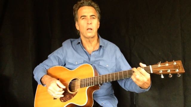 Knocking On Heavens Door Guitar Chords - Jimmy Dillon Acoustic Guitar Lesson смотреть онлайн