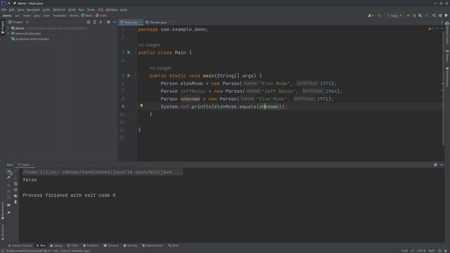 Java HashCode und Equals. Kann man das essen? смотреть онлайн