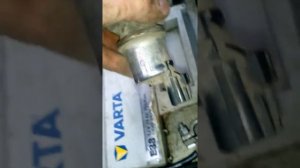 #ремонт#форд Снятие клапана холостого хода