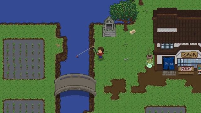 Spirittea | Indie Game Chat смотреть онлайн