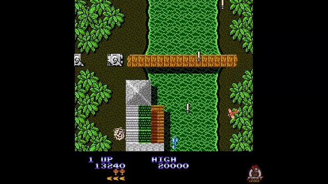 SKY SHARK (1988) // First Levels // Nintendo Gameplay смотреть онлайн