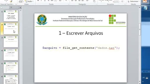 TSI-CPW2 - ARQUIVOS EM PHP - EXPLODE \N + ATIVIDADE смотреть онлайн