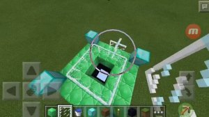 майнкрафт как сделать портал в космос без модов