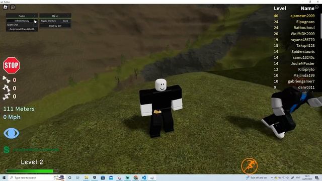 Roblox Broken Bones IV Script (PASTEBIN) смотреть онлайн
