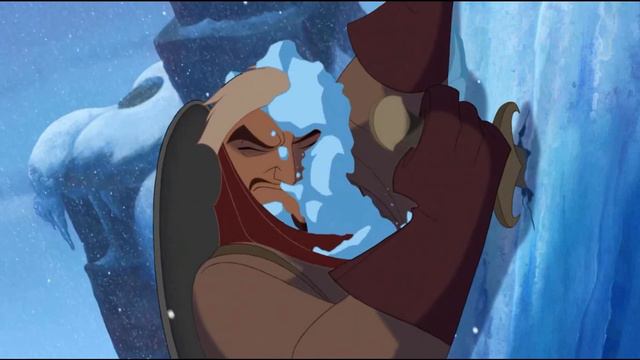 Marina Handgag Damsel - 2 - Sinbad 2003