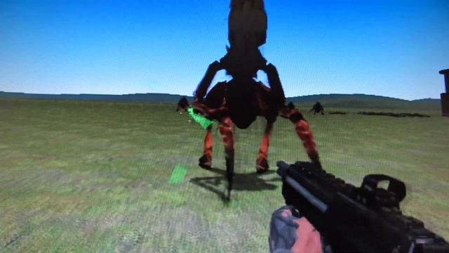 Garry's crafty's dubstep gun part 2 смотреть онлайн