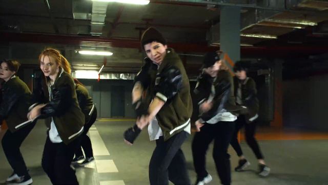 ENHYPEN - Future perfect (Pass the mic) | Dance cover by GRAVITY смотреть онлайн