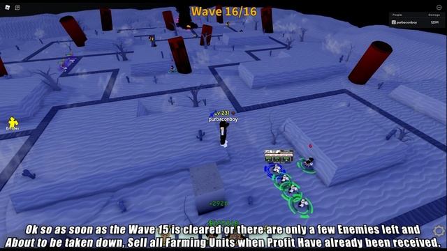 Level 101 Levi Beating Challenge 3 | 3 Units Gameplay (Showcase) | Roblox All Star Tower Defense смотреть онлайн