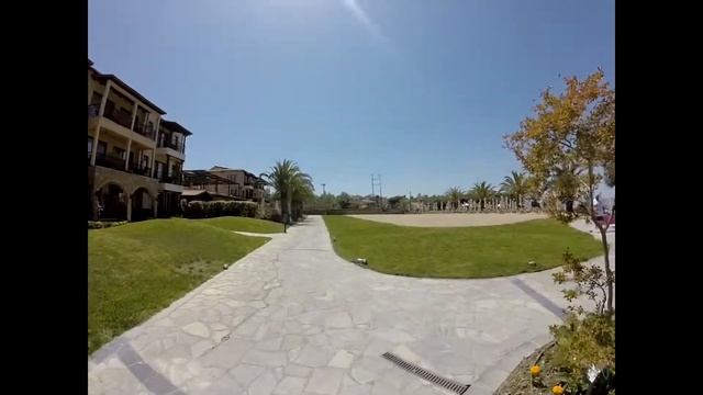 Отель ANTHEMUS SEA BEACH HOTEL & SPA 4* (Айя-Напа) обзор от ht.kz смотреть онлайн