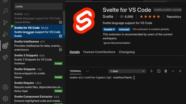 Svelte - Typescript (is finally here!) смотреть онлайн
