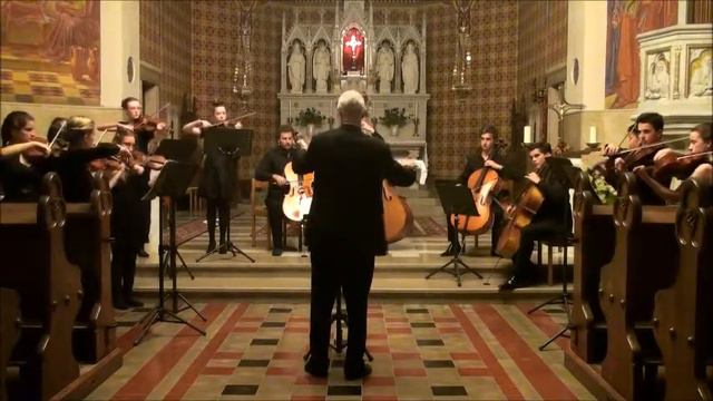String Octet in B-flat Major - Bruch - Melbourne String Ensemble смотреть онлайн