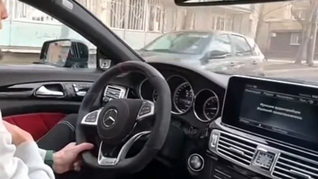 Wengallbi|Последние секунды жизни? Жаль молодых #Тамаев #Ахмед #1000+HP #cars #CLS63