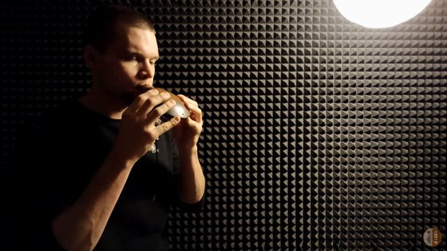 Ocarina Egyptian Low B смотреть онлайн