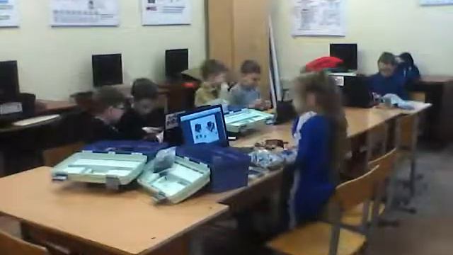 23.01.19., 18.00., 7-9лет. Кроссбот. Модель Валли. смотреть онлайн
