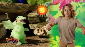 Sbabam ЛЕГЕНДАРНЫЕ ДРАКОНЫ РОЛИК