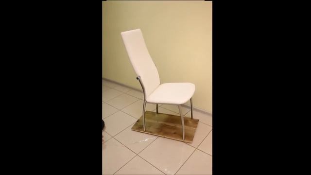 Кухонный стул Соренто, каркас - цвет Хром смотреть онлайн