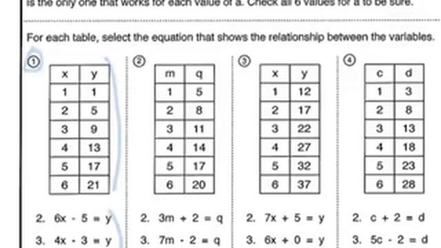 Excel Math Lesson 5-143 смотреть онлайн