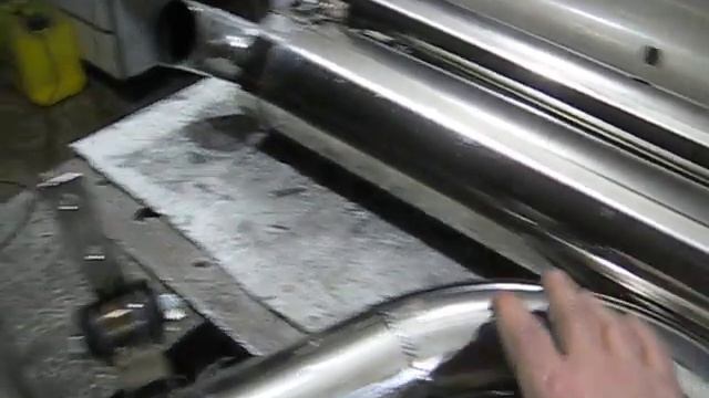 Параллельное тестирование двух глушительных систем. Часть 1. смотреть онлайн