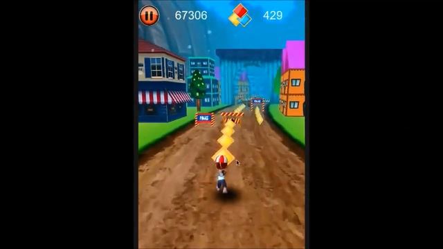 Temple Run / Subway Surfer 3D Runner Source Code смотреть онлайн