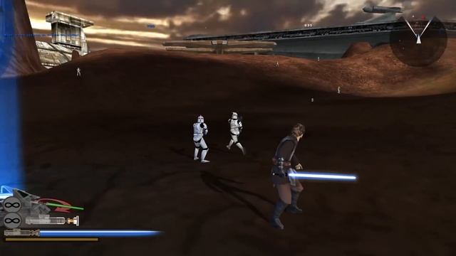 Star Wars Battlefront 2 Mod | Clone Wars смотреть онлайн