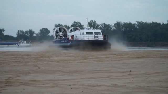 СВП проекта А25ПС