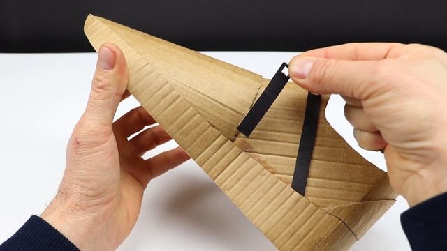 Diy | How To Make Men's Prada Shoes From Cardboard At Home смотреть онлайн