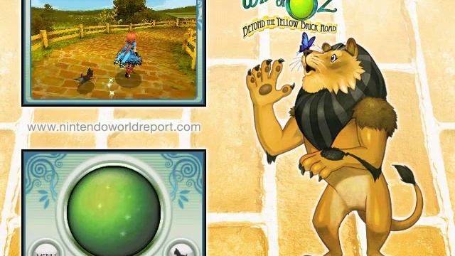 The Wizard of Oz: Beyond the Yellow Brick Road Exclusive Direct Feed Gameplay Part 3 смотреть онлайн