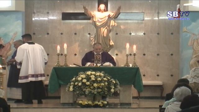 Jueves 4º del Tiempo Ordinario – 7 de febrero de 2019 – Ciclo C смотреть онлайн