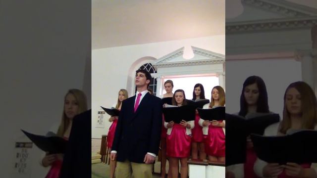 Once in Royal David's City смотреть онлайн