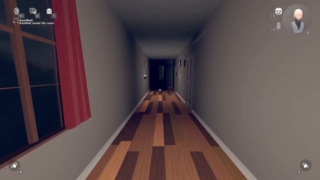 ОБЗОР РЕК РУМ НА СМЕШНЫЕ ХОРРОРЫ В REC ROOM