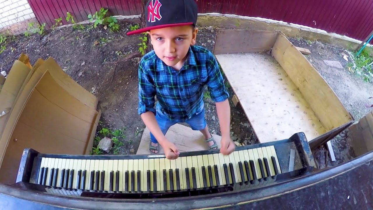 Первая зарплата Егора.Проверяем объекты. смотреть онлайн