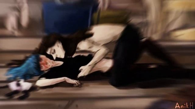 - Everybody dies in their nightmares. | Sally Face//#Larisher смотреть онлайн