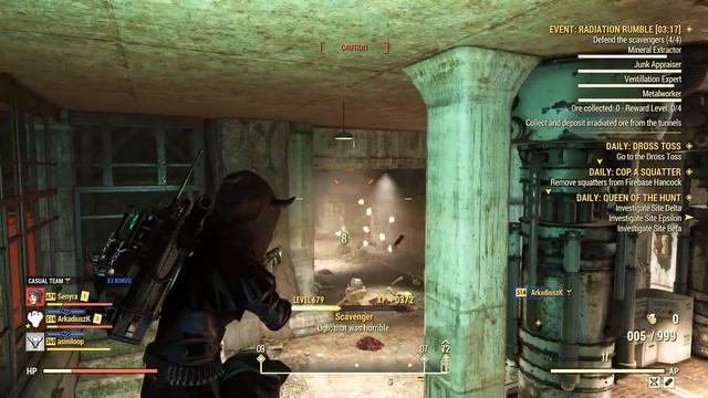 Fallout 76 Update 26: 10 Hidden Things Live with Patch 26 - Broken Weapons, S4 Changes, RDM & More смотреть онлайн