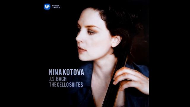 Bach Cello Suite No.5 In C Minor, BWV 1011 - Nina Kotova 432Hz смотреть онлайн