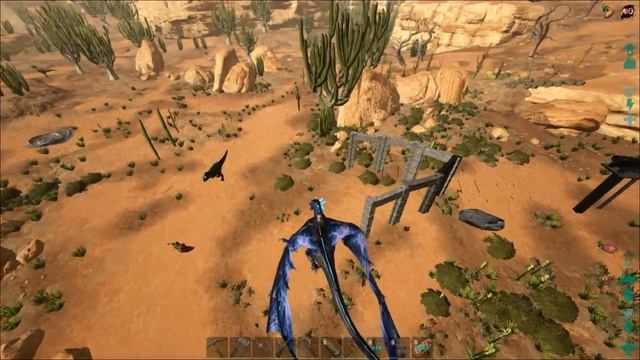 ARK: SCORCHED EARTH - АРМИЯ ГОЛЕМОВ, СОЛО ПРИРУЧЕНИЕ ГОЛЕМА! смотреть онлайн