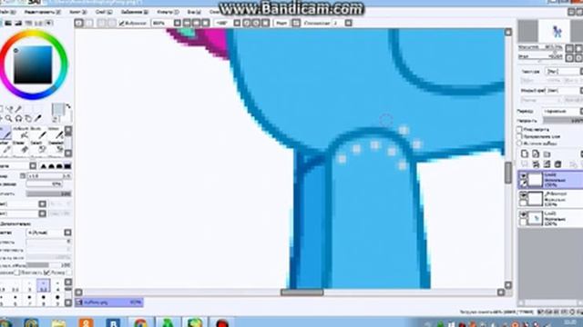 Видео-урок\№8\Как сделать пони робота. смотреть онлайн